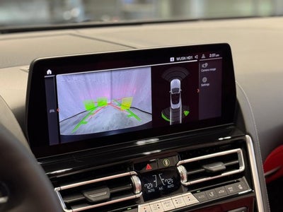 2026 BMW 8 Series M850i xDrive