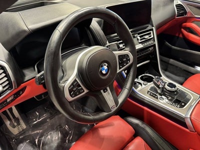 2023 BMW 8 Series 840i