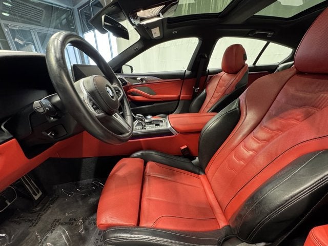 2023 BMW 8 Series 840i