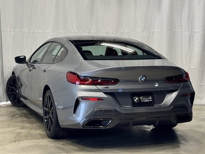 2023 BMW 8 Series 840i