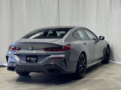 2023 BMW 8 Series 840i