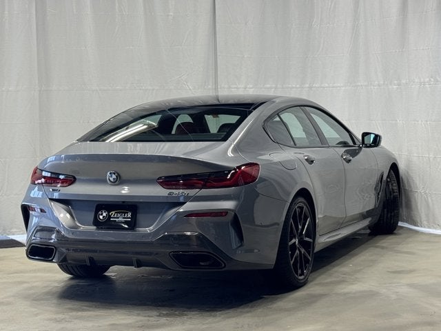 2023 BMW 8 Series 840i