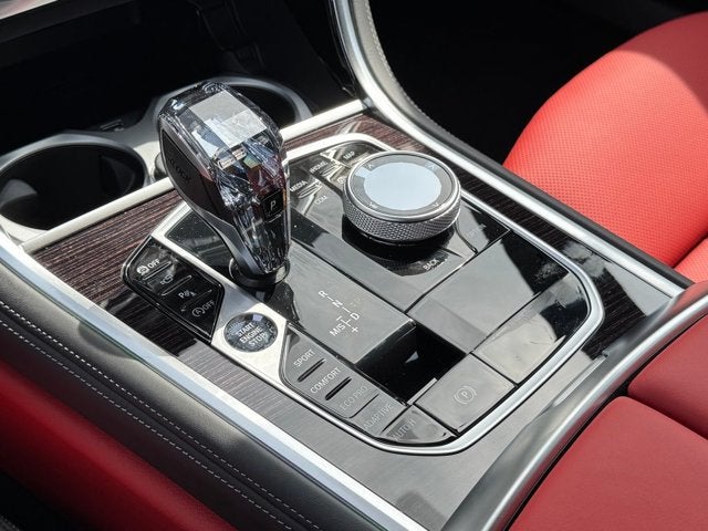 2026 BMW 8 Series 840i