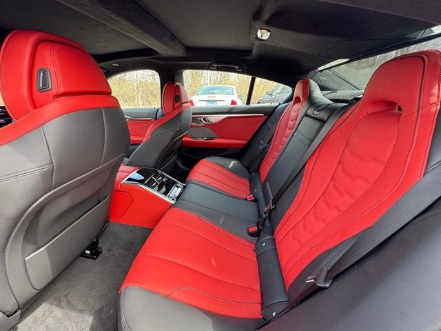 2026 BMW 8 Series 840i