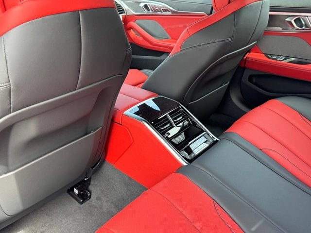 2026 BMW 8 Series 840i