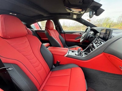 2026 BMW 8 Series 840i