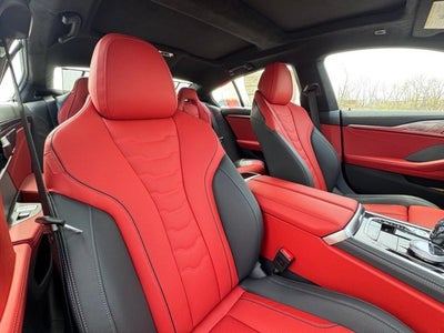 2026 BMW 8 Series 840i