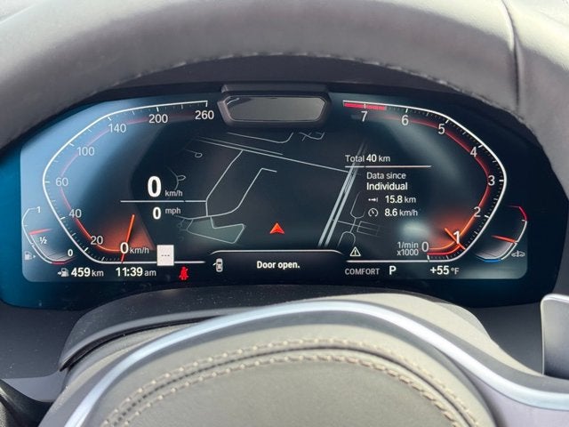 2026 BMW 8 Series 840i