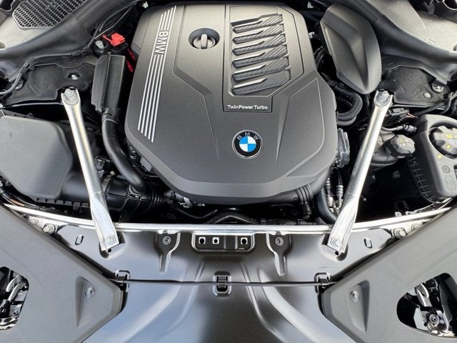 2026 BMW 8 Series 840i