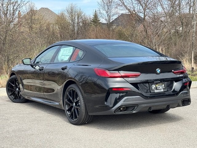 2026 BMW 8 Series 840i