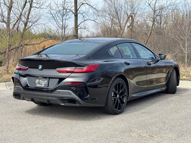 2026 BMW 8 Series 840i