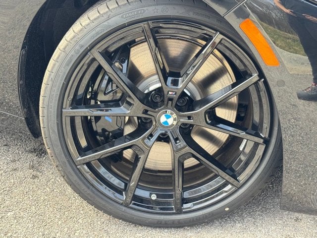 2026 BMW 8 Series 840i