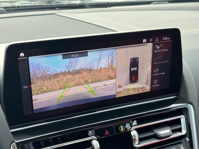 2026 BMW 8 Series 840i