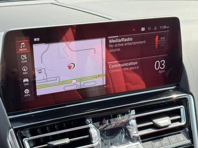 2026 BMW 8 Series 840i