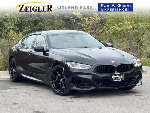 2023 BMW 8 Series 840i