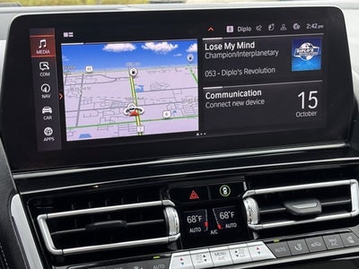 2023 BMW 8 Series 840i