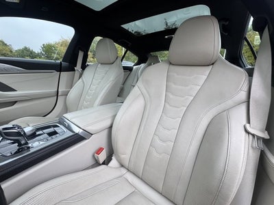 2023 BMW 8 Series 840i