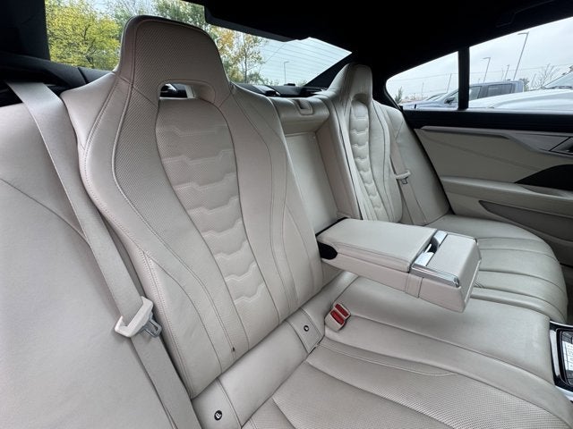 2023 BMW 8 Series 840i