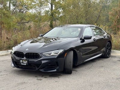 2023 BMW 8 Series 840i