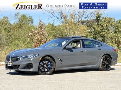 2022 BMW 8 Series 840i