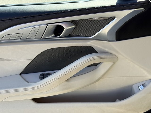 2022 BMW 8 Series 840i