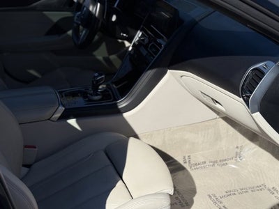 2022 BMW 8 Series 840i