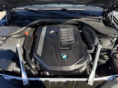 2022 BMW 8 Series 840i