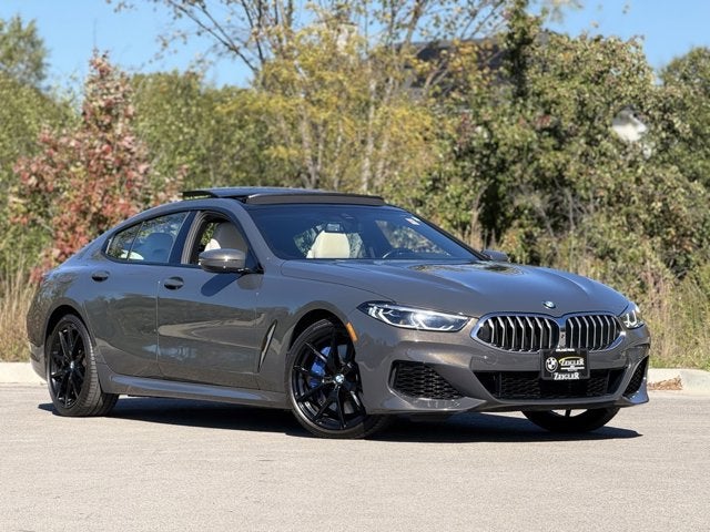 2022 BMW 8 Series 840i