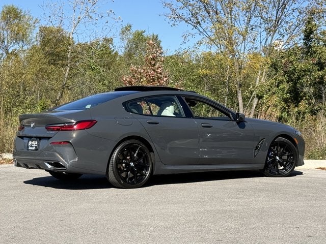 2022 BMW 8 Series 840i