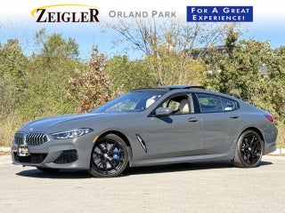 2022 BMW 8 Series 840i