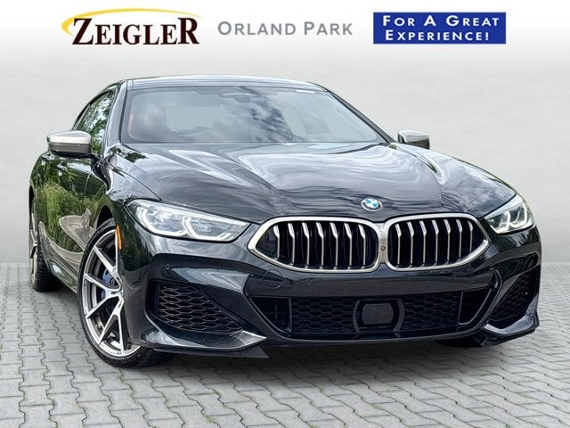 2020 BMW 8 Series M850i