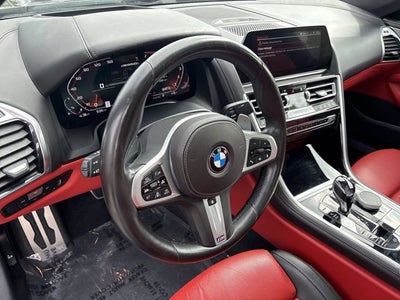 2020 BMW 8 Series M850i