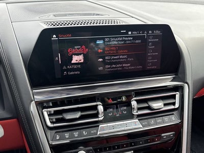 2020 BMW 8 Series M850i