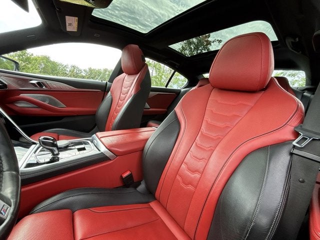 2020 BMW 8 Series M850i