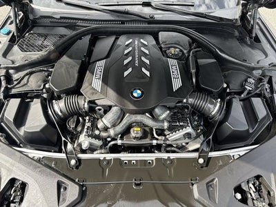 2020 BMW 8 Series M850i