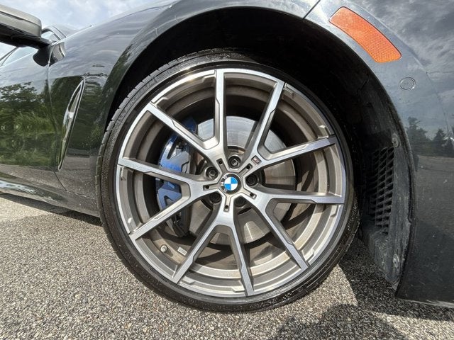 2020 BMW 8 Series M850i