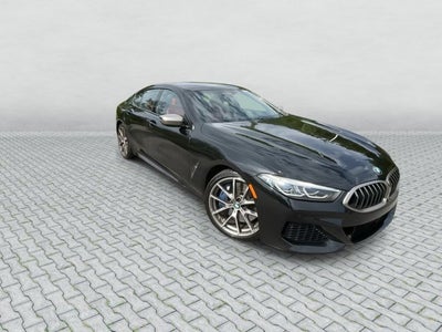 2020 BMW 8 Series M850i