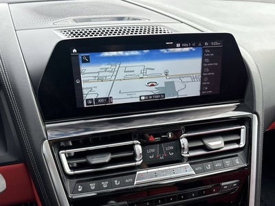 2020 BMW 8 Series M850i