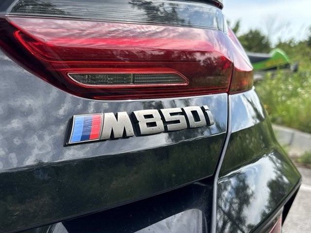 2020 BMW 8 Series M850i