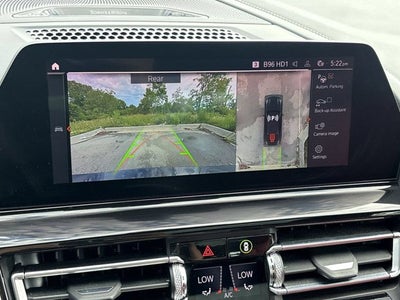 2020 BMW 8 Series M850i