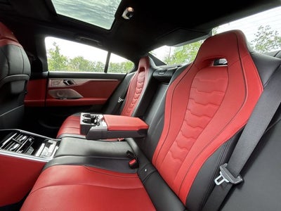 2020 BMW 8 Series M850i