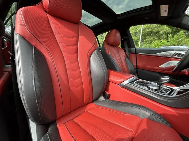 2020 BMW 8 Series M850i