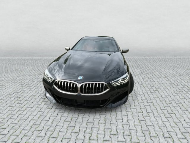 2020 BMW 8 Series M850i
