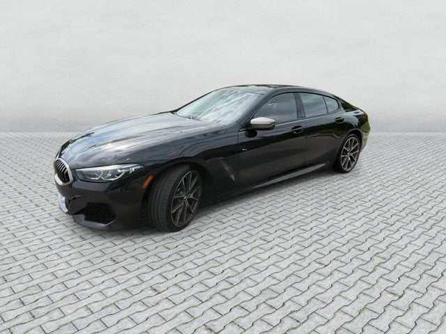 2020 BMW 8 Series M850i