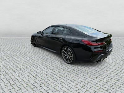 2020 BMW 8 Series M850i