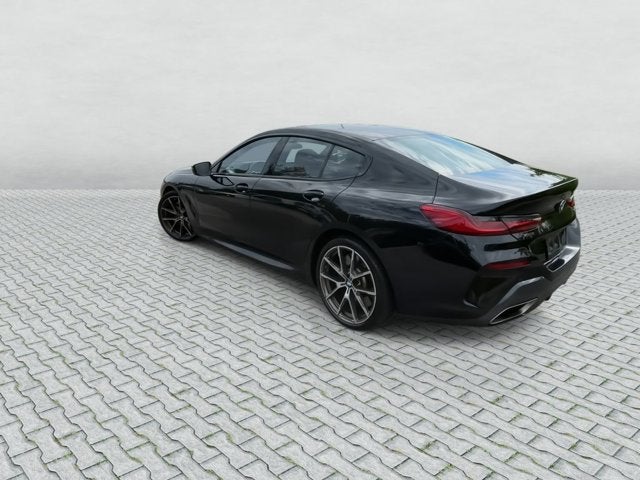 2020 BMW 8 Series M850i