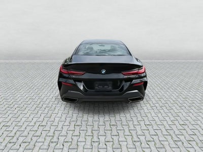 2020 BMW 8 Series M850i