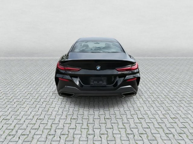 2020 BMW 8 Series M850i