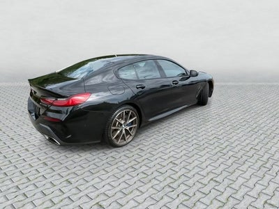 2020 BMW 8 Series M850i
