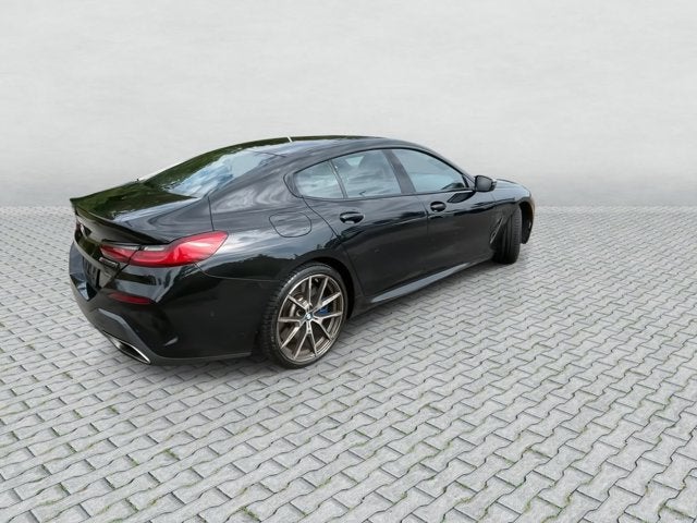2020 BMW 8 Series M850i